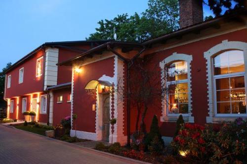 Villa Intryga Słupsk Exterior foto