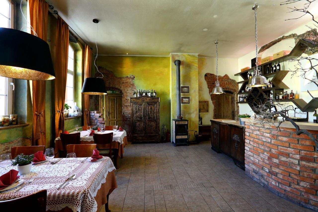 Villa Intryga Słupsk Exterior foto