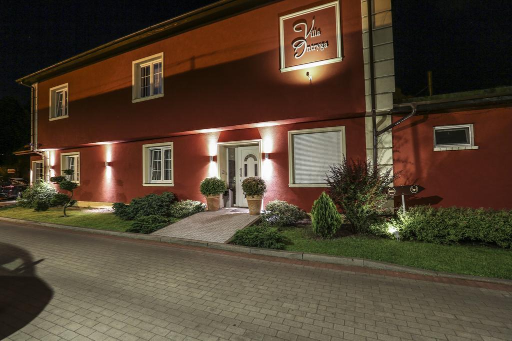 Villa Intryga Słupsk Exterior foto